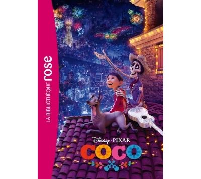 Coco - Le roman du film