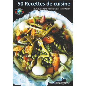 50 recettes de cuisine