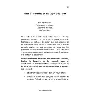 50 recettes de cuisine