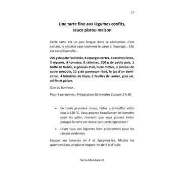 50 recettes de cuisine