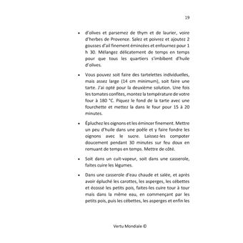 50 recettes de cuisine