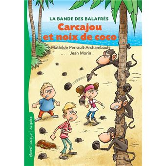 Carcajou et noix de coco - 1