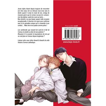 La concession d'un oméga brisé