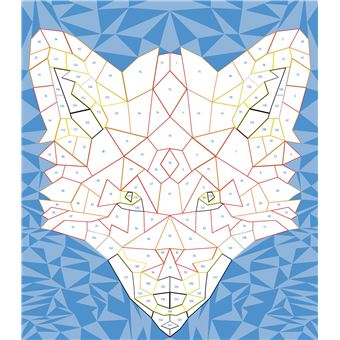 Mosaïques Géométrix - boîte avec accessoires