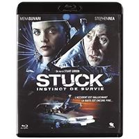 Stuck : Instinct de survie Blu-ray