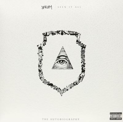 Seen it all The autobiography Edition Deluxe