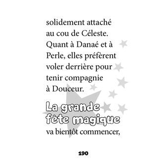 Céleste la licorne - Courage, bébé dragon