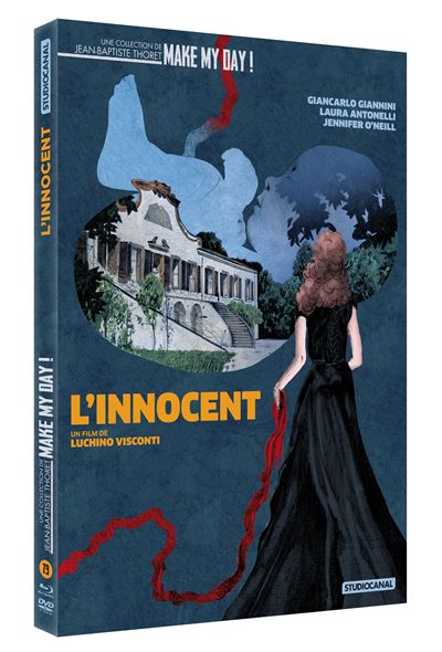 L'Innocent Combo Blu-ray DVD