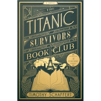 The Titanic survivors book club