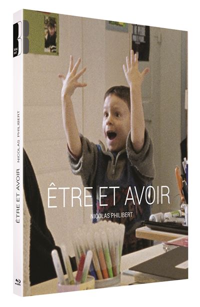 Etre et avoir Blu-ray