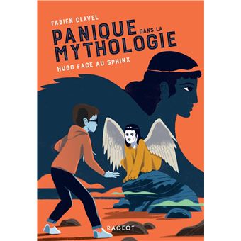Panique dans la mythologie - Hugo face au sphinx