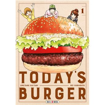 Today's Burger T01