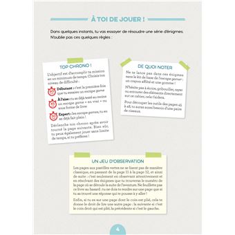 Escape Game Junior. La malédiction de la momie