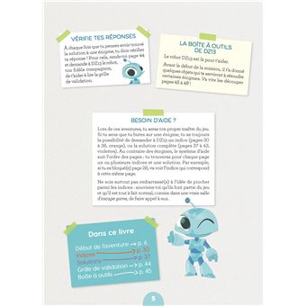 Escape Game Junior. La malédiction de la momie