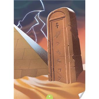 Escape Game Junior. La malédiction de la momie