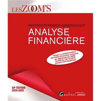 Analyse Financière De Nombreux Exemples Et Applications Corrigés Pour ...