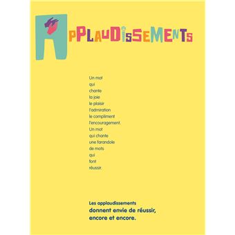 Le Livre des mots qui font réussir