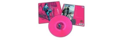 Noragami Original Soundtrack Édition Limitée Vinyle Rose