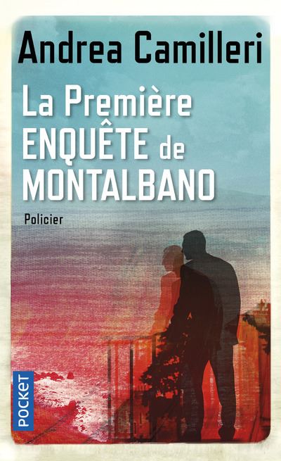 La première enquête de Montalbano - Andrea Camilleri - Poche