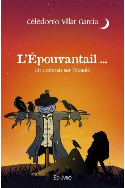L'épouvantail... un corbeau sur l'épaule