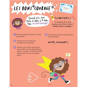 (Presque) comme un grand - J'aime pas l'école ! Dès 4 ans