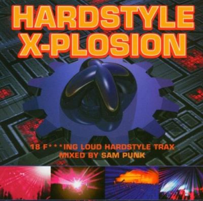 Hardstyle x plosion