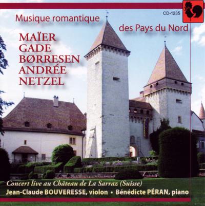 MUSIQUE ROMANTIQUE DES PAYS DU NORD