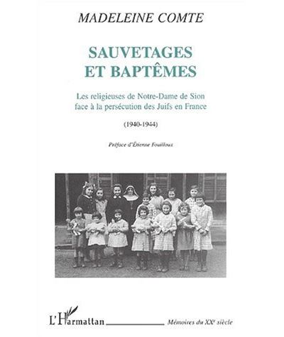 Sauvetages et baptêmes