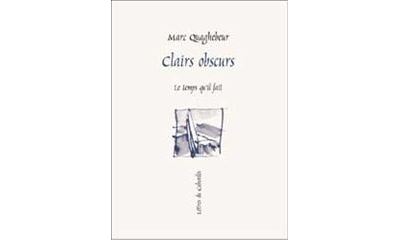 Clairs obscurs petites proses