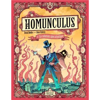 Homunculus T02