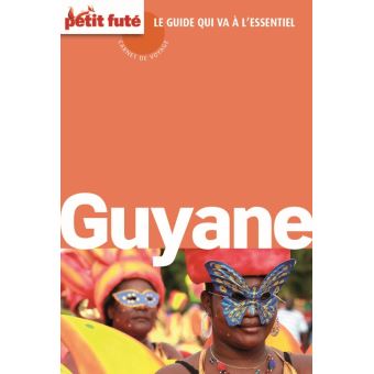 Guyane 2014 Carnet De Voyage Pt Fute Edition 2014 Broche Dominique Auzias Achat Livre Fnac
