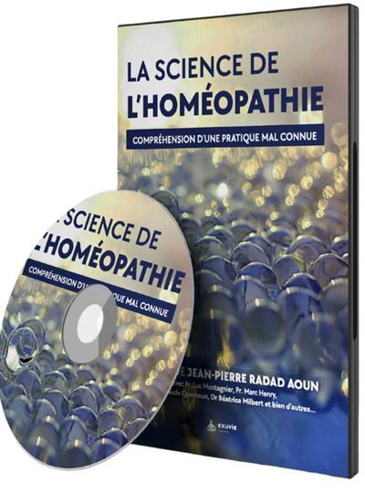 La Science de l'homéopathie DVD