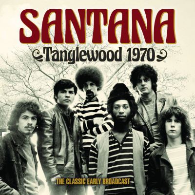 Tanglewood radio broadcast 1970