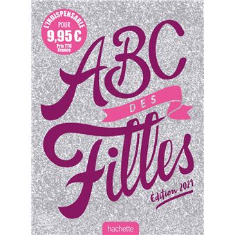 Abc Des Filles Edition 2021 Relie Collectif Achat Livre Fnac