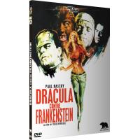 Dracula contre Frankenstein DVD