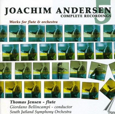 Works dor flute and orchrestra