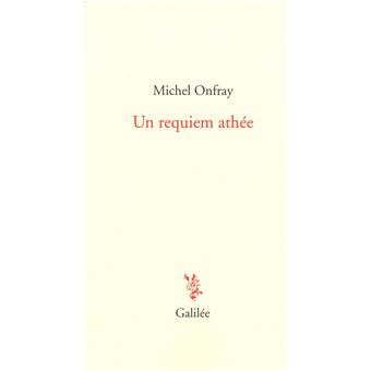 Un requiem athee