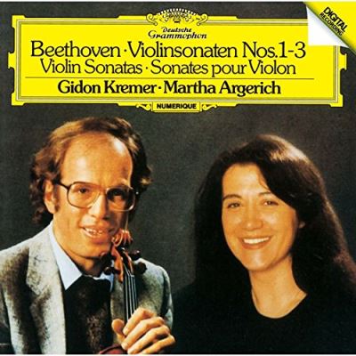 Beethoven Violin Sonatas Nos 1