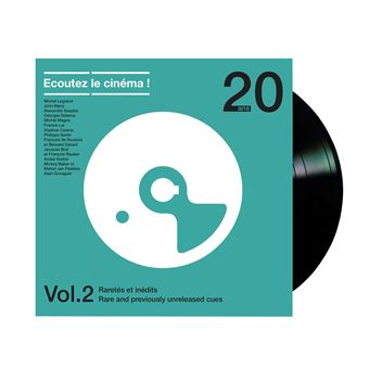 Michel Legrand, François De Roubaix, Alexandre Desplat, Francis Lai - 1