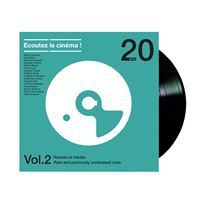 Ecoutez le cinéma ! 20 ans Raretés et inédits Edition Limitée