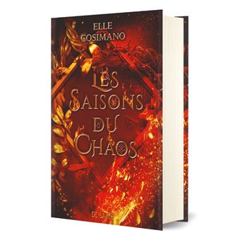 Les saisons du chaos (relié)