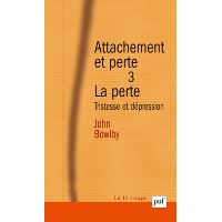Attachement et perte. Volume 3 La perte