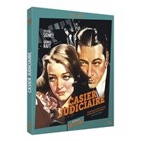 Casier judiciaire Édition Limitée Combo Blu-ray DVD