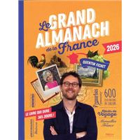 Le Grand Almanach de la France 2026