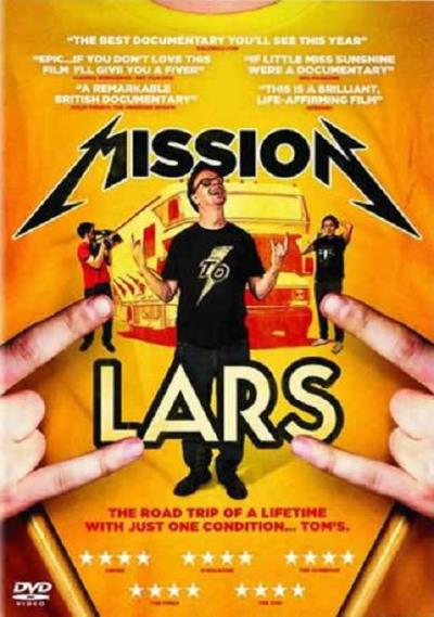 MISSION TO LARS