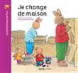 Je change de maison