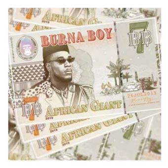 Burna Boy - 1