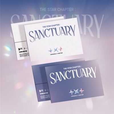 Sanctuary (Weverse Albums Version)