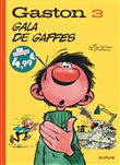 Gaston (édition 2018) - Tome 3 - Gala de gaffes