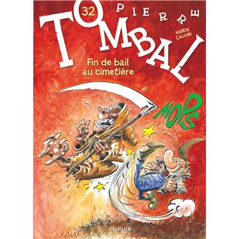 Pierre TombalFin de bail au cimetière